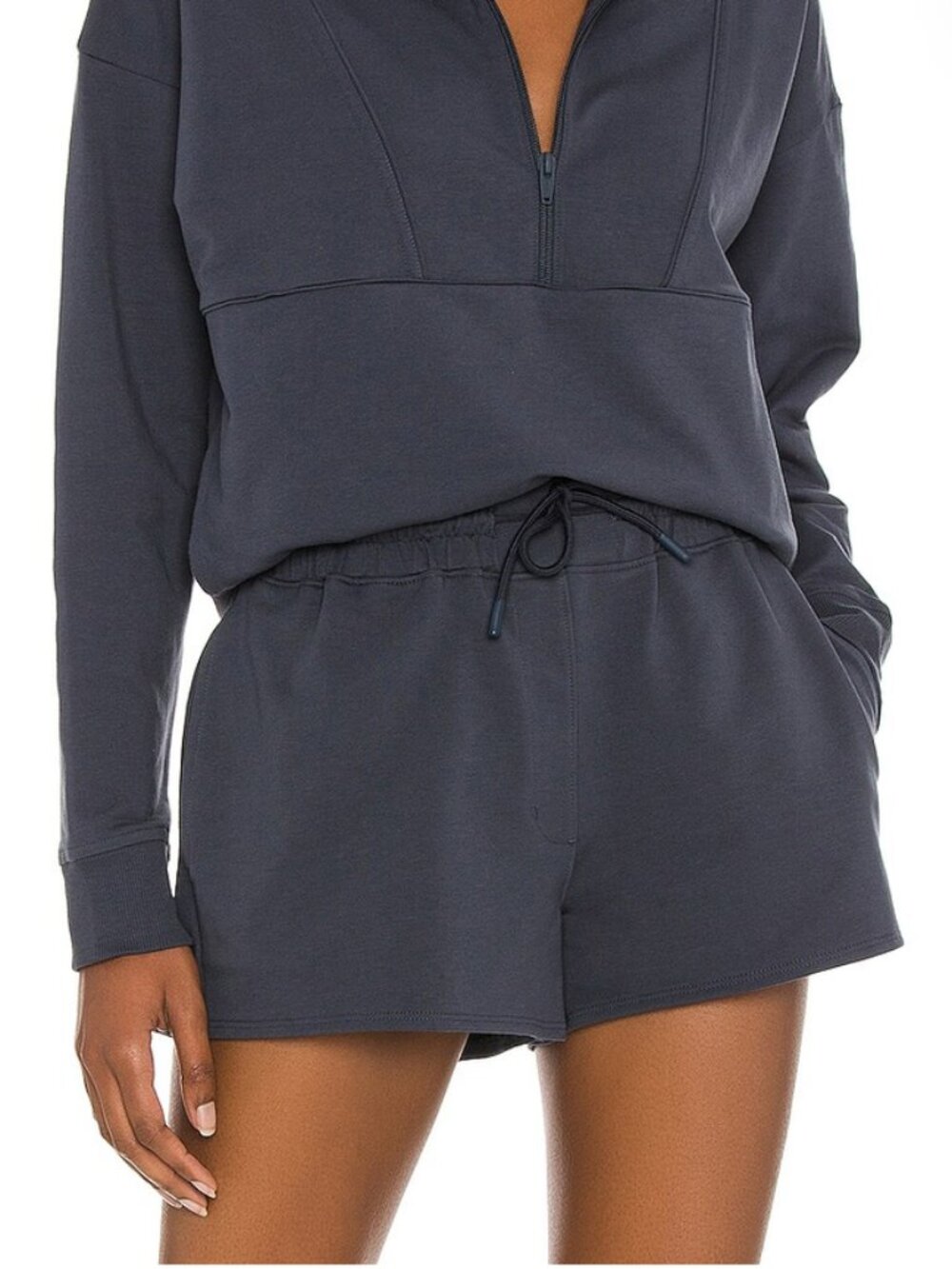 Richer Poorer Sweatshorts